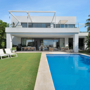 Casa Moderna Vista al Valle